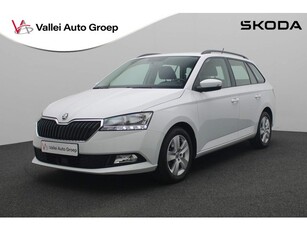 Skoda Fabia Combi 1.0 TSI 95PK DSG Ambition Trekhaak 15