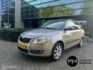 Skoda Fabia Combi 1.4-16V Sprint AIRCO Trekhaak