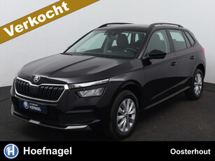 Skoda Kamiq 1.0 TSI Sport Business Stoelverwarming | Cruise control | App-Connect