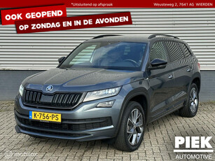 Skoda Kodiaq 1.5 TSI Sportline Business 7p. TREKHAAK