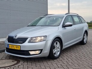 Skoda Octavia Combi 1.6 TDI Greenline Businessline ECC