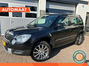 Skoda Yeti 1.2 TSI Adventure NAPAUTOMAATTREKHAAKPDC