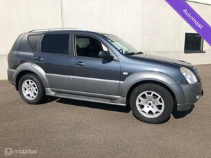 Ssangyong Rexton RX 270 XVT AWD €3750,- +21% BTW / TAX / TVA