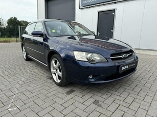 Subaru Legacy Touring 2.0R Comfort 4WD (1e eigenaar / NAP)