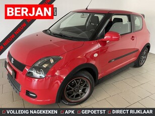 Suzuki Swift 1.3 GLS SPORT UITVOERING SPORTVELGEN NETTE