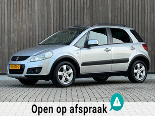 Suzuki SX4 1.6 Exclusive *AUTOMAAT*