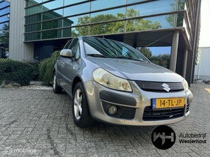 Suzuki SX4 1.6 Exclusive Automaat AIRCO CRUISECONTROL