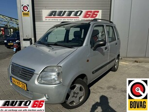 Suzuki Wagon R+ 1.3 Season