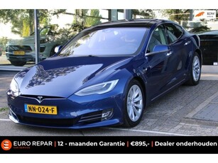 Tesla Model S 75D Base FREE CHARGE NIEUW MODEL!