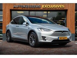 Tesla Model X 100D