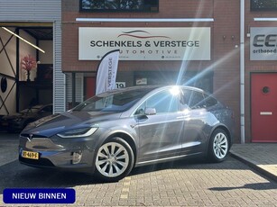 Tesla Model X 75D / Leer / BTW / Autopilot / (bj 2018)