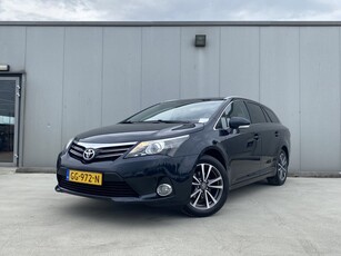 Toyota Avensis wagon 1.8 VVTi Business Automaat