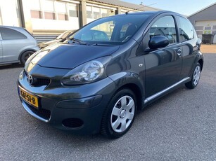 Toyota Aygo 1.0-12V Access verkocht (bj 2009)