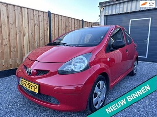 Toyota Aygo 1.0-12V Eerste eigenaar Nieuwe APK