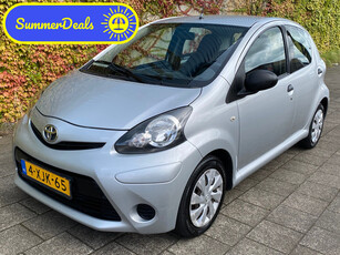 Toyota Aygo 1.0 VVT-i Now|5 Deurs|Airco|