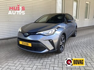 Toyota C-HR 1.8 Hybrid Executive