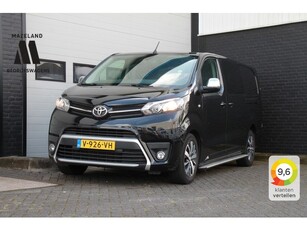 Toyota ProAce Worker 2.0 D-4D 177PK L2 Dubbel Cabine 2 x