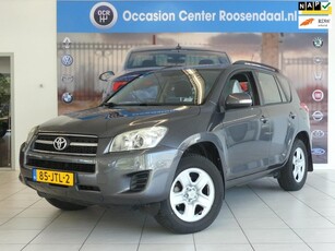 Toyota RAV4 2.0 VVTi 160PK Airco Navigatie Afnb. Trekhaak