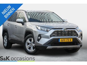 Toyota RAV4 2.5 Hybrid Active 10 jaar garantie Acc Keyless