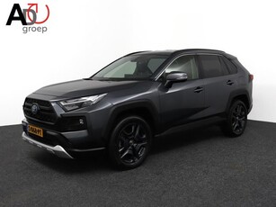 Toyota RAV4 2.5 Hybrid AWD ADVENTURE Adaptive Cruise