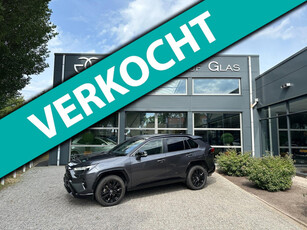 Toyota RAV4 2.5 Hybrid Dynamic leer- carplay -camera