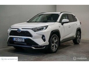 Toyota RAV4 2.5 Plug-in Hybrid AWD Style, trekhaak, camera