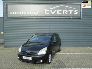 Toyota VERSO 1.8 VVT-i Dynamic apk 26-10-2025 super scherpe export prijs goed onderhouden toyota