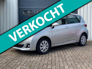 Toyota Verso-S 1.3 VVT-i Aspiration 2e EIG/AUTOMAAT/CLIMA