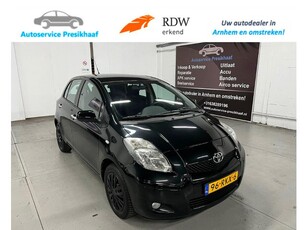 Toyota Yaris 1.3 VVTi Aspiration Automaat