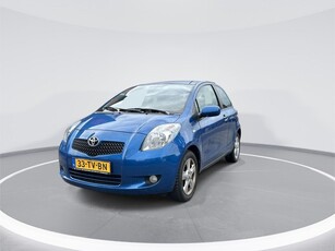 Toyota Yaris 1.3 VVTi Luna AIRCORADIOORIG. NLNAP