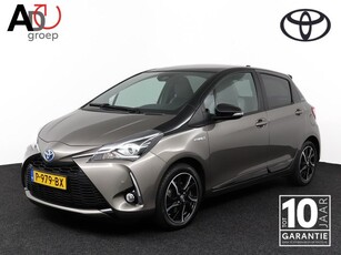 Toyota Yaris 1.5 Hybrid Premium Panorama Dak Navigatie