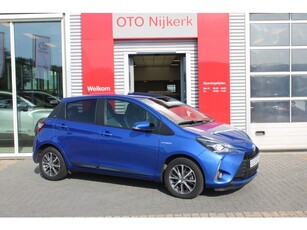 Toyota Yaris 1.5 Hybrid Y20 (bj 2019, automaat)