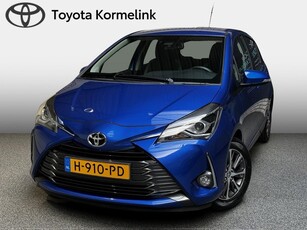 Toyota Yaris 1.5 VVT-i Y20