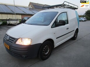 Volkswagen Caddy 1.9 TDI Comfortline 2011 clima airco cv nap