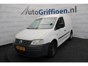 Volkswagen Caddy 2.0 SDI nette bedrijfsauto met airco