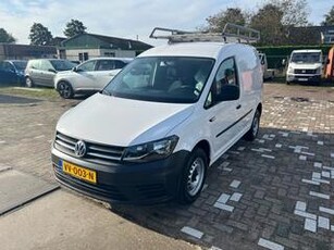 Volkswagen CADDY 2.0 TDI L1H1 BMT Trendline