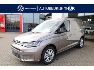 Volkswagen Caddy Cargo 2.0 TDI Style 122PK / 90kW 7 versn.