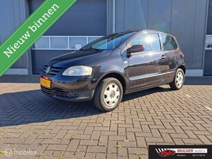 Volkswagen Fox 1.4 Trendline met trekhaak !!!