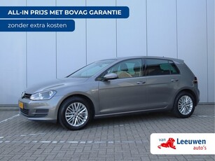 Volkswagen Golf 1.2 TSI CUP Edition NL-auto Navigatie