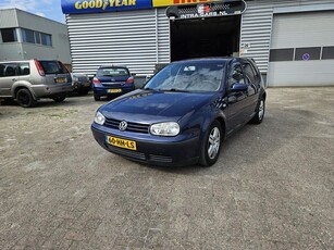 Volkswagen Golf 1.4-16V Master Edition 5 Deurs. Goed