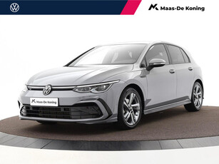 Volkswagen Golf 1.5 TSI 150pk R-Line | Navigatie | Apple Car Play | ACC | Sfeerverlichting | P-Sensoren | Clima | Sportstoelen | Garantie t/m 26-10-2026 of 100.000km