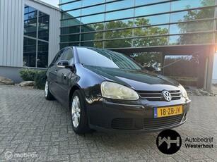 Volkswagen Golf 1.6 Comfortline Airco Nieuwe APK 5DRS