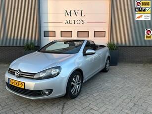 Volkswagen Golf Cabriolet 1.2 TSI BlueMotion