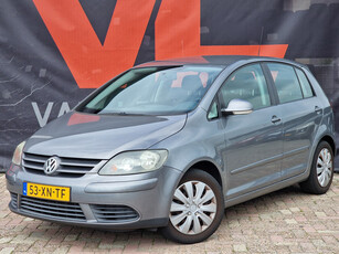 Volkswagen Golf Plus 1.6 FSI Optive 3 | Nieuw Binnen! | Airco | Trekhaak | APK 19-04-2025