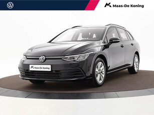 Volkswagen Golf Variant 1.0 eTsi 110pk DSG Life | ACC | DAB | Climatronic | P-Sensoren | App-Connect | Navi | 16'' inch | Garantie t/m 22-11-2027 of 100.000km