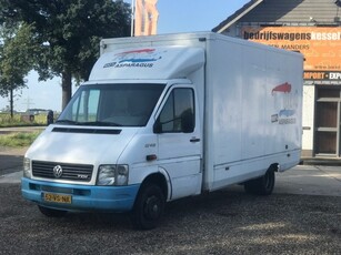 Volkswagen Lt 46a 2.5 TDI 80 Euro 3 Koffer Bakwagen