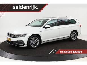 Volkswagen Passat 1.4 TSI PHEV GTE Panoramadak Carplay