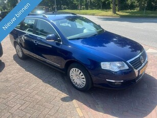 Volkswagen Passat Variant 1.4 TSI Comfortline (bj 2009)