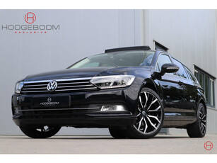 Volkswagen Passat Variant 1.4 TSI DSG Automaat / Ori-NL & slechts 16.000 KM / 1e eigenaar / Panoramadak / LED / ACC / PDC V+A