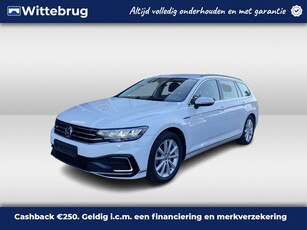 Volkswagen Passat Variant 1.4 TSI PHEV GTE Business /